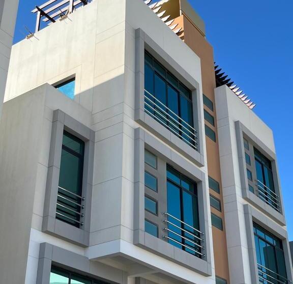 آپارتمان 1 خوابه با بالکن, Falak Furnished Quarters