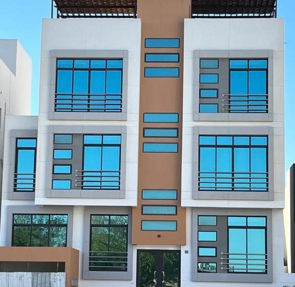 آپارتمان 1 خوابه با بالکن, Falak Furnished Quarters