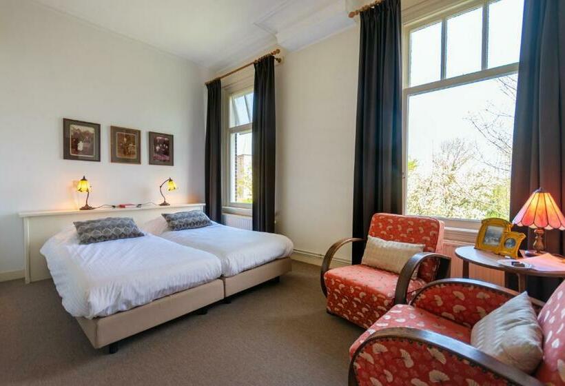 豪华房间, B&b De Postoari Terschelling