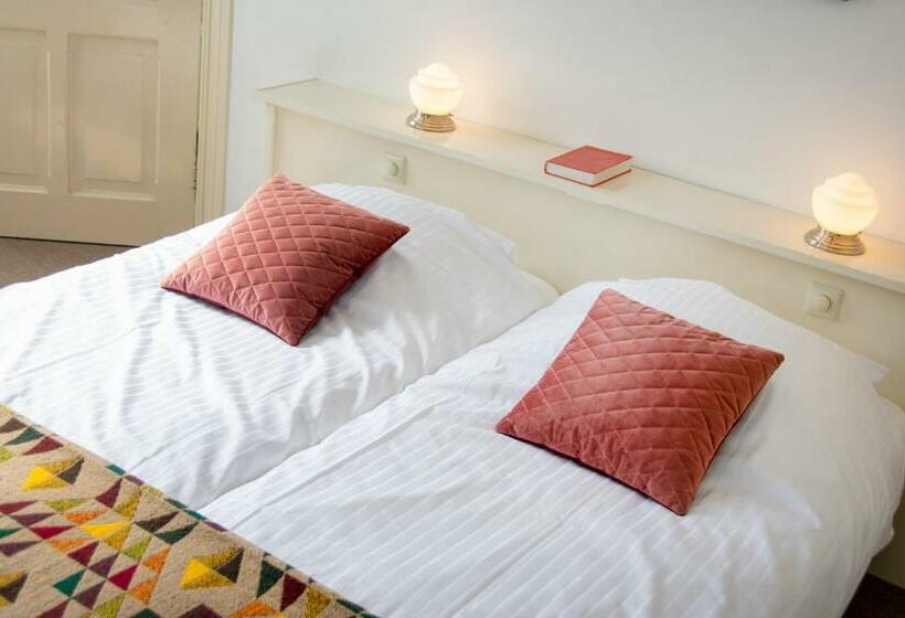 带阳台的豪华间, B&b De Postoari Terschelling