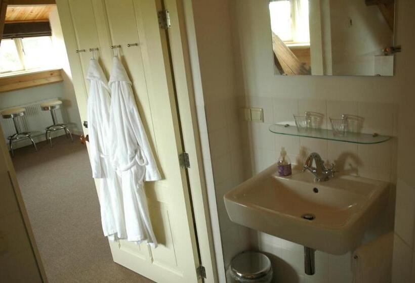 豪华房间, B&b De Postoari Terschelling