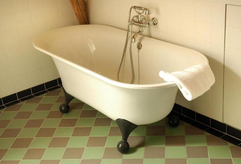 豪华房间, B&b De Postoari Terschelling