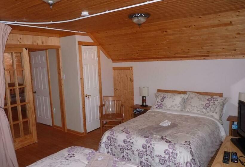 استودیوی استاندارد, Gîte De La Rivière