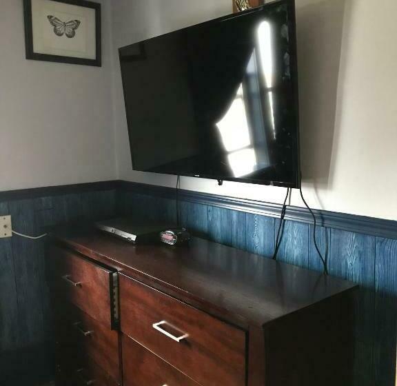 이코노미 싱글 룸, Nisku Guest House