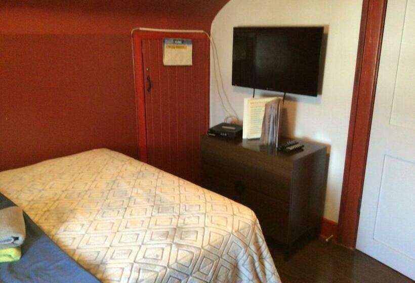 이코노미 싱글 룸, Nisku Guest House