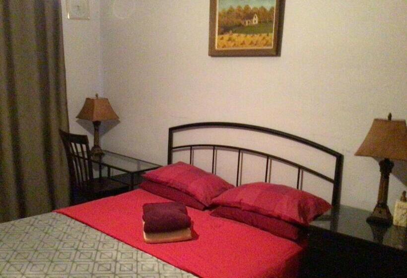Номер Deluxe, Nisku Guest House