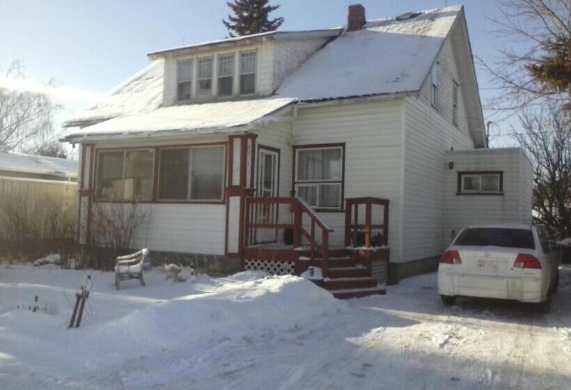 اتاق اکونومی, Nisku Guest House