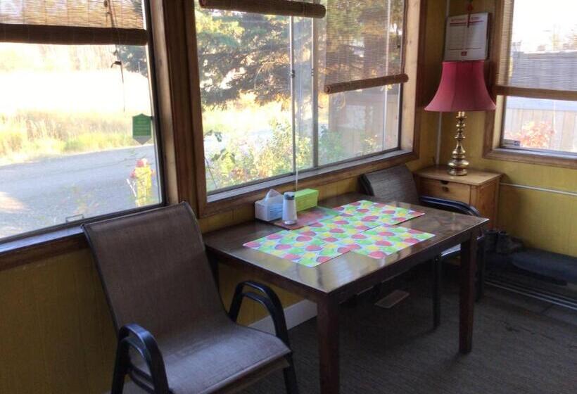 Номер Economy, Nisku Guest House