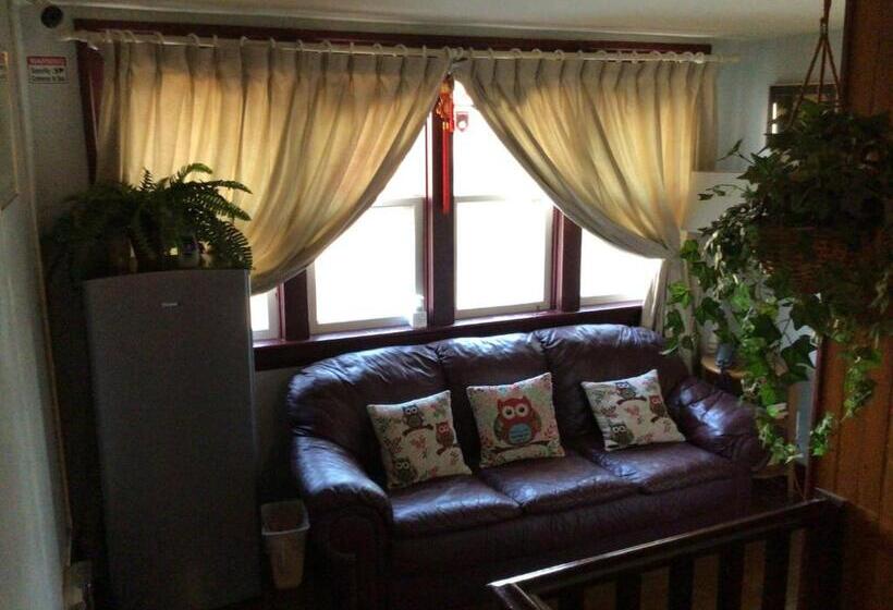 Номер Economy, Nisku Guest House