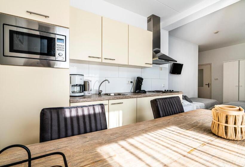 Студия Стандарт, Duinhotel Haga