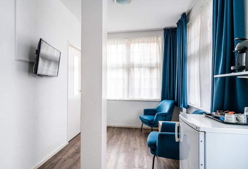 标准间, Duinhotel Haga