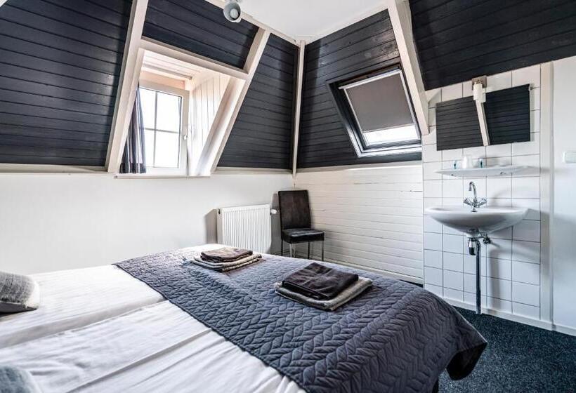 带1个卧室的公寓, Duinhotel Haga