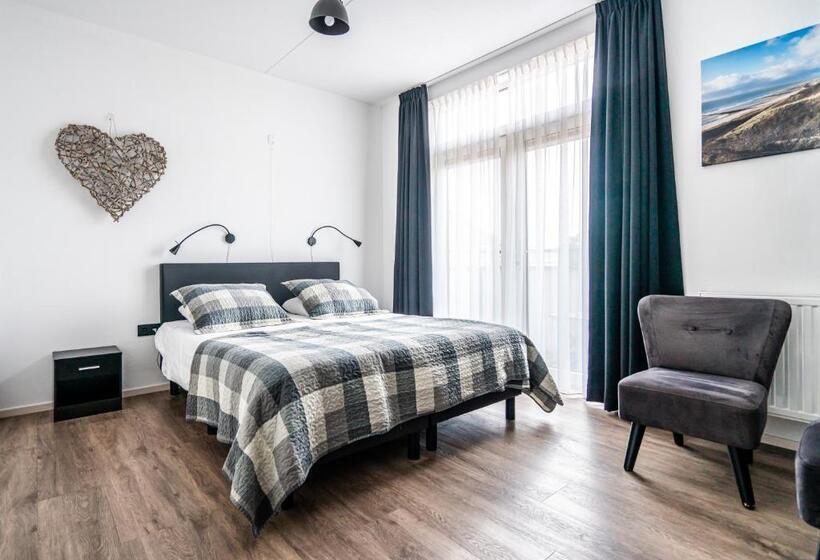Номер Стандарт, Duinhotel Haga