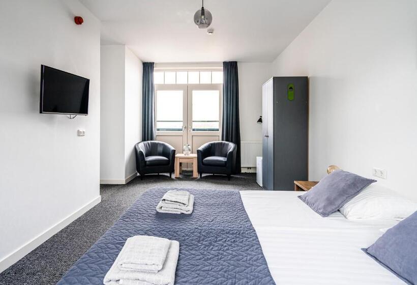 Номер Стандарт Вид на Сад, Duinhotel Haga