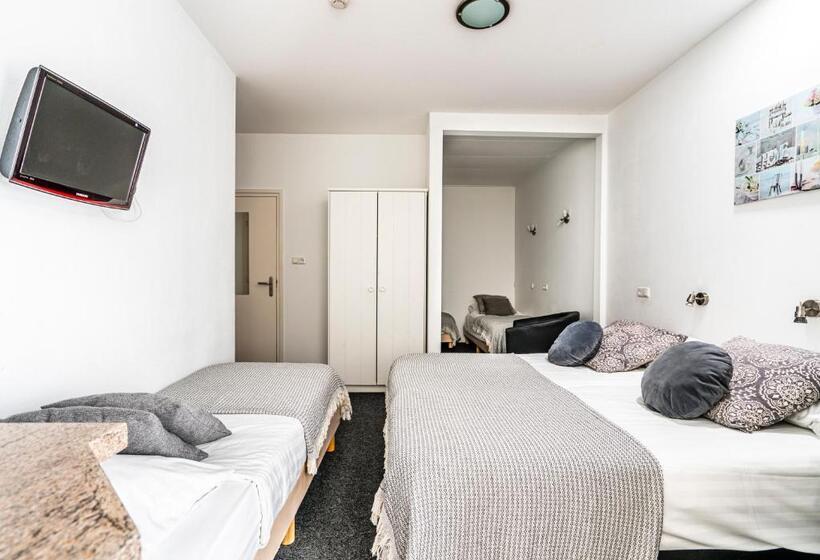 Студия Стандарт, Duinhotel Haga