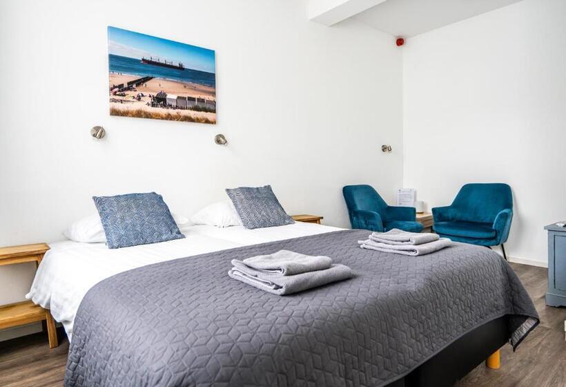 标准间, Duinhotel Haga