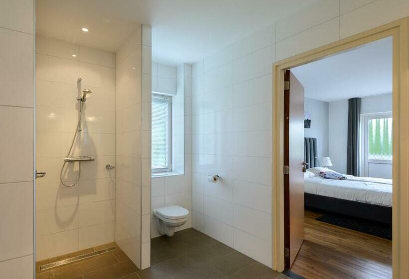 חדר דלוקס עם מיטת קינג, Bemelmans