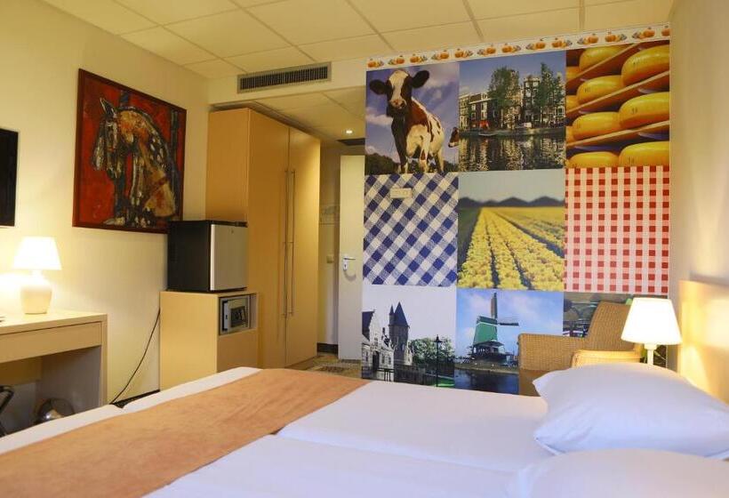 标准单人间, De Witte Hoeve