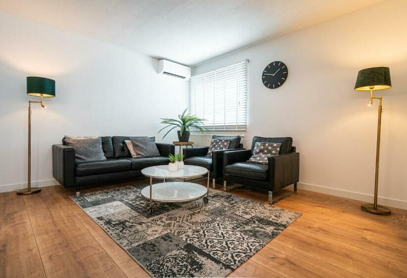 Апартаменты 1 Спальня, Familie Hotel & Apartments Alkmaar