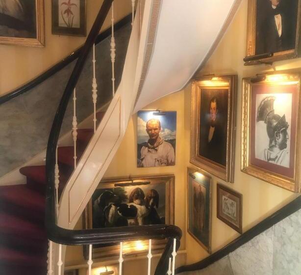 스위트, Park Mansion