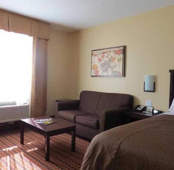Suíte Deluxe Cama King, Poplar Tree Inn