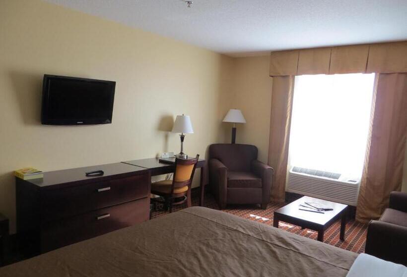 Suíte Deluxe Cama King, Poplar Tree Inn