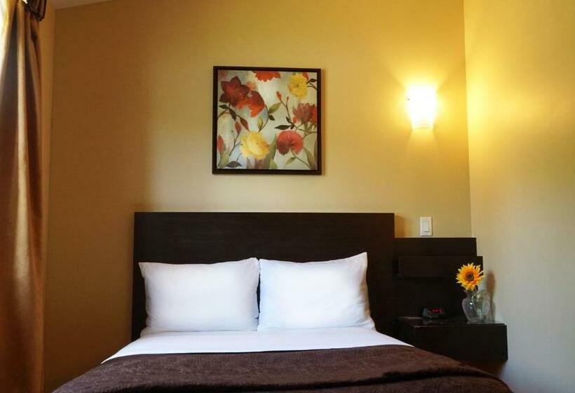 Номер Стандарт, Motel Des Cèdres