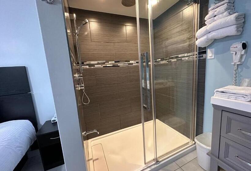 Номер Deluxe, Motel Le Refuge