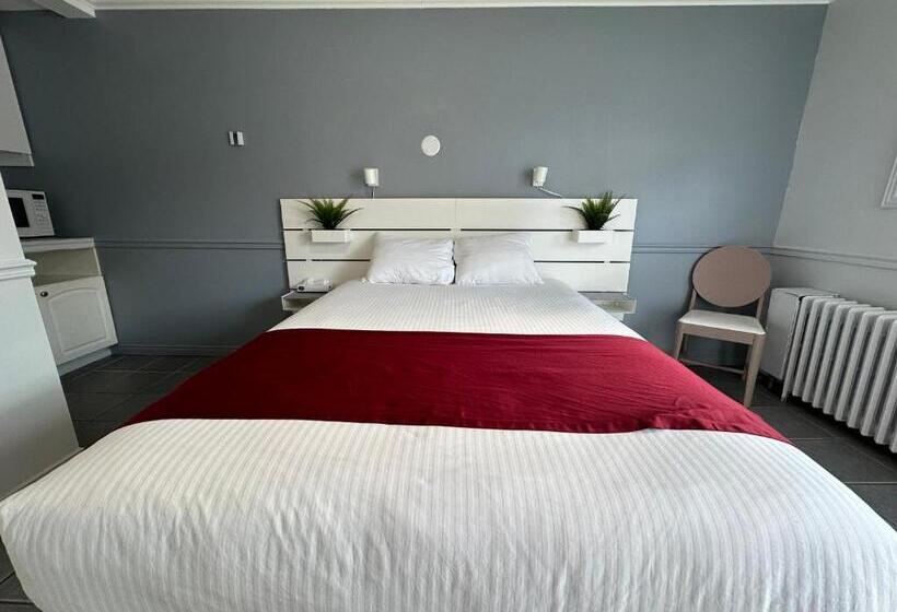 Номер Стандарт, Motel Le Refuge