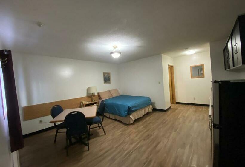 标准间, Mountain View Motel