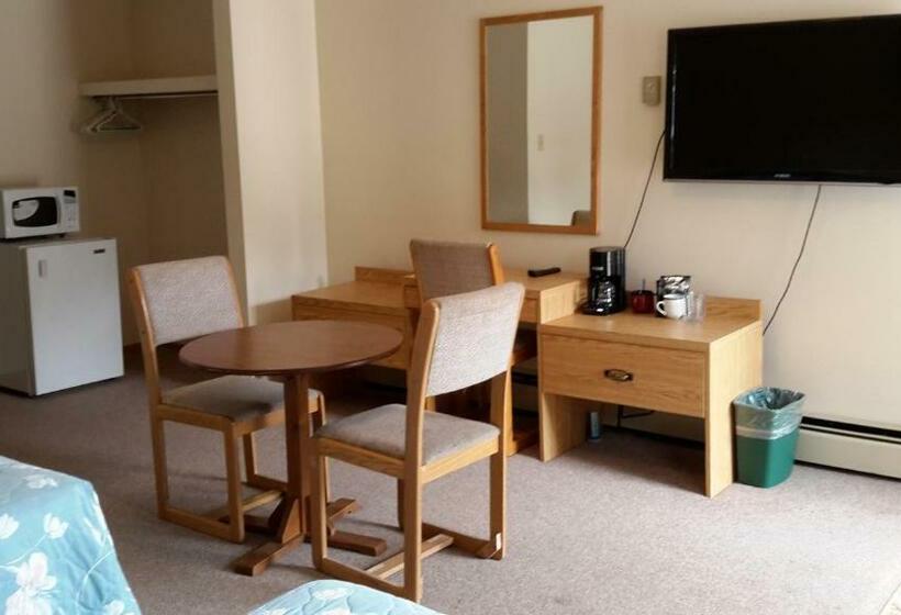 标准间, Mountain View Motel