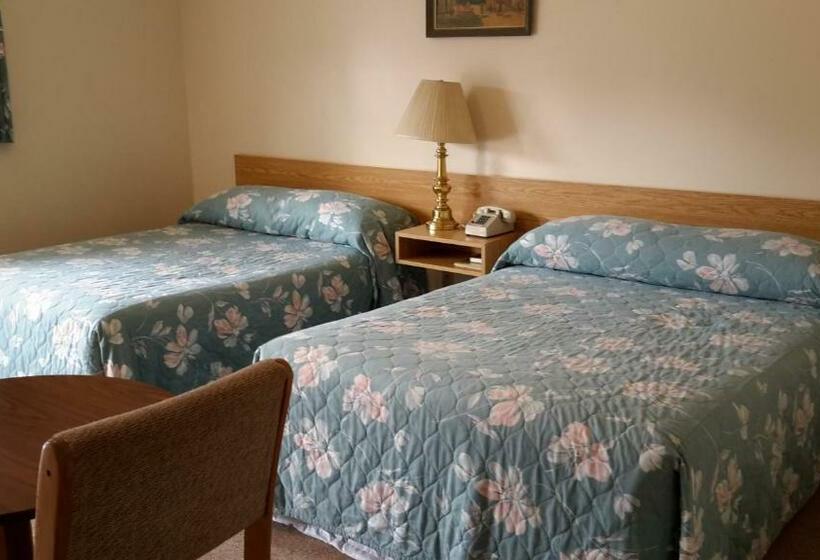标准间, Mountain View Motel