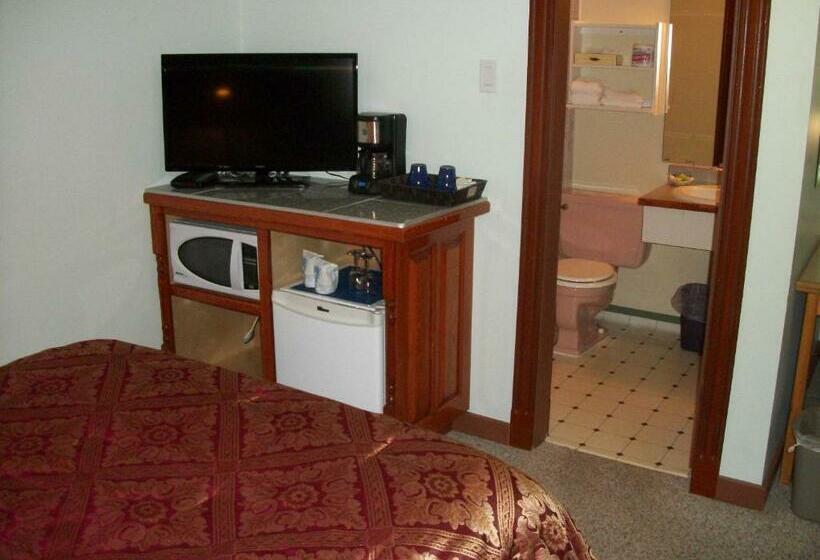 Quarto Estandar, North Star Motel