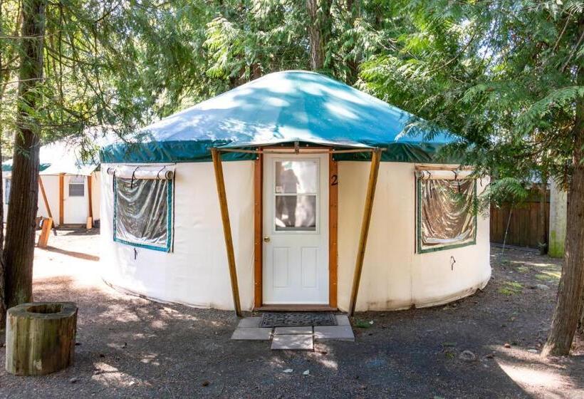 اتاق استاندارد, Riverbend Cottages & Rv Resort