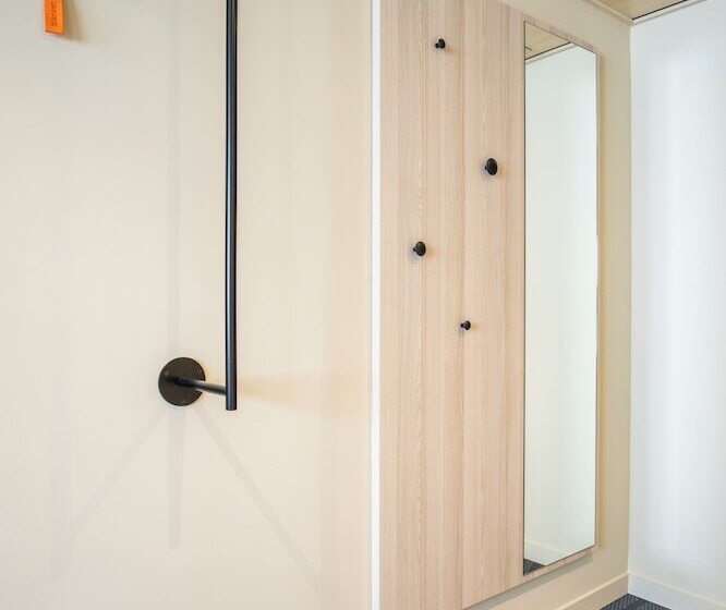 اتاق استاندارد, Citybox Brussels
