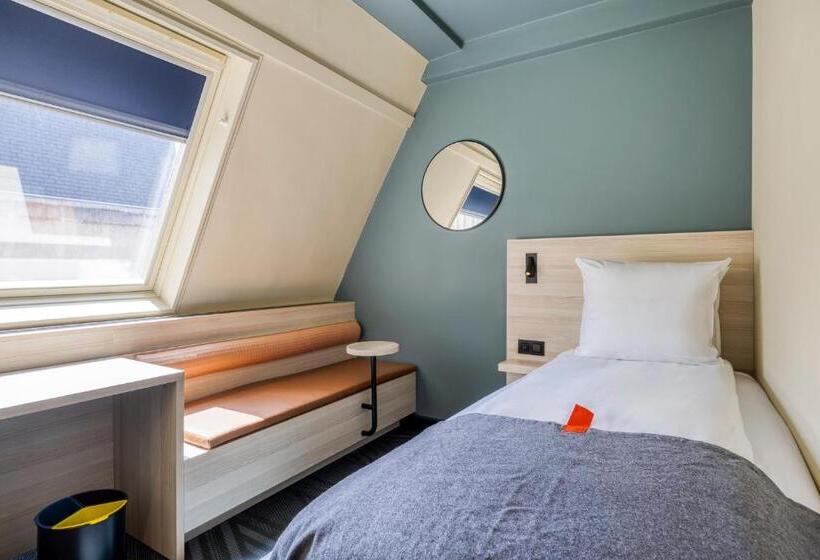اتاق استاندارد یک نفره, Citybox Brussels