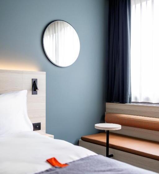 اتاق استاندارد, Citybox Brussels