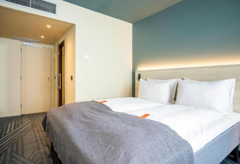 اتاق استاندارد, Citybox Brussels