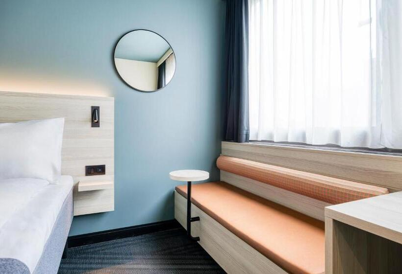 اتاق استاندارد, Citybox Brussels
