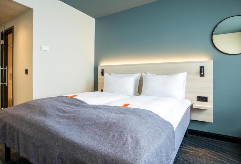 اتاق عادی, Citybox Brussels