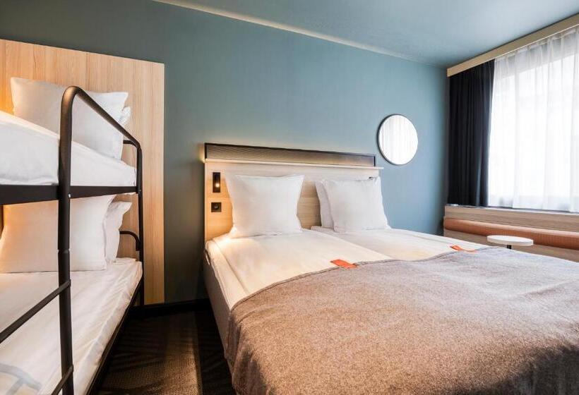 اتاق خانوادگی, Citybox Brussels