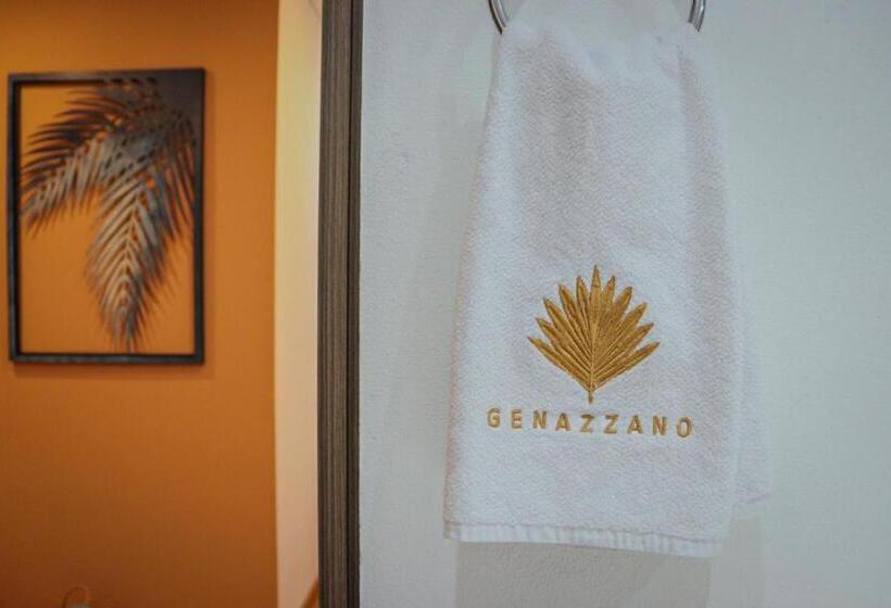 스탠다드 트리플 룸, Genazzano Hotel Boutique