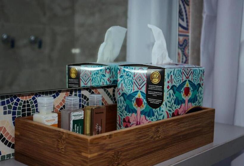 스탠다드 룸, Genazzano Hotel Boutique
