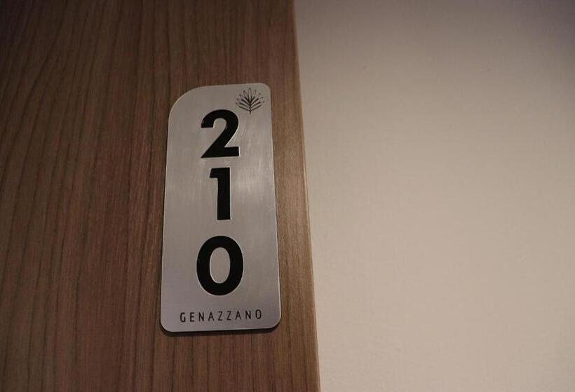 패밀리 룸, Genazzano Hotel Boutique