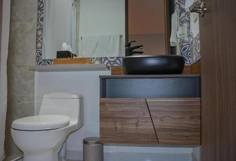 패밀리 룸, Genazzano Hotel Boutique