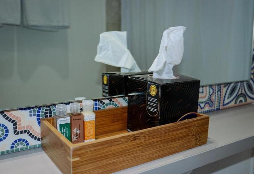 스탠다드 룸, Genazzano Hotel Boutique