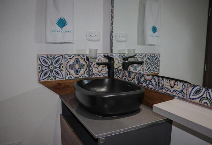 패밀리 룸, Genazzano Hotel Boutique