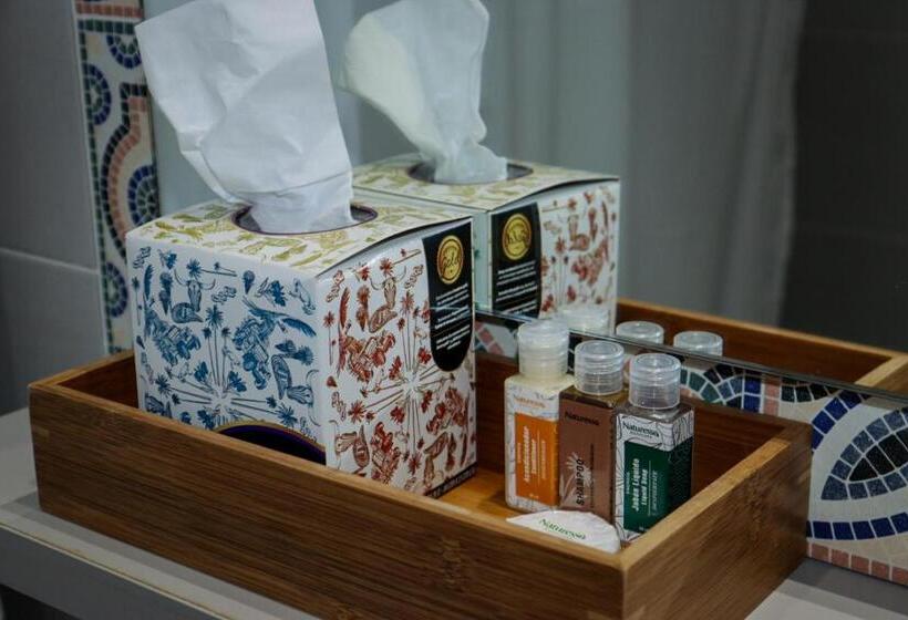 패밀리 룸, Genazzano Hotel Boutique