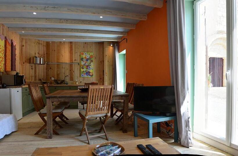 Номер Дюплекс, L Atelier D Aubiac