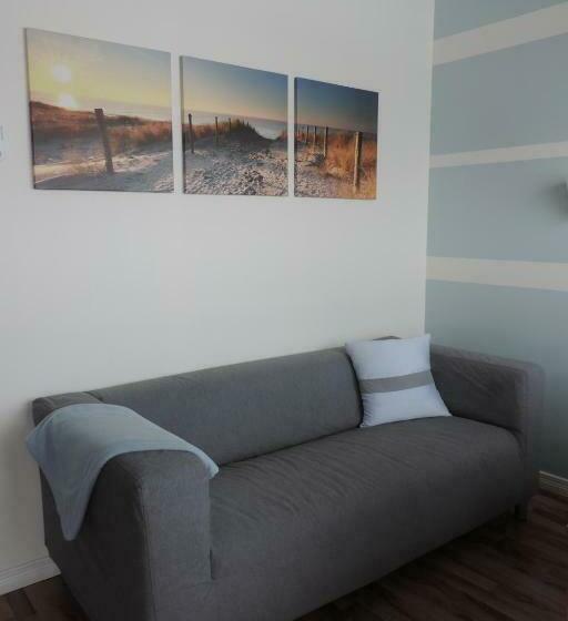 스위트, Atlantic View Motel